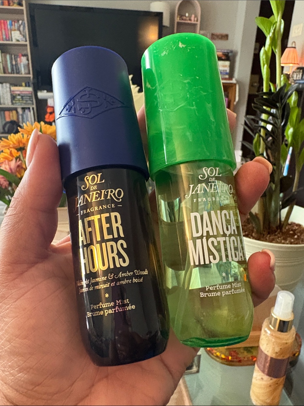 Sol de Janeiro After Hours & Dança Mística Perfume Mist Duo
